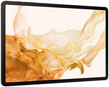 , SAMSUNG Galaxy Tab S8+ 5G LTE T-Cell Android Pill, 12.4” Massive AMOLED Display screen, 128GB Storage, Wi-Fi 6E, Extremely Extensive Digital camera, S Pen Included, Lengthy Lasting Battery, Graphite -SM-X808UZAAXAU