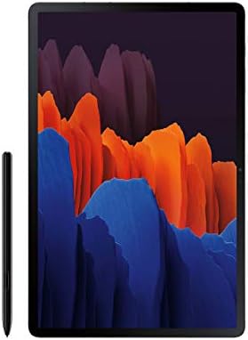 , Samsung Galaxy Tab S7+ Wi-Fi, Mystic Black &#8211; 512GB (Renewed)