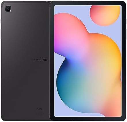 , SAMSUNG Galaxy Tab S6 Lite 10.4&#8243; 128GB Android Pill, LCD Display screen, S Pen Included, Slim Metallic Design, AKG Twin Audio system, 8MP Rear Digicam, Lengthy Lasting Battery, US Model, 2022, Oxford Grey