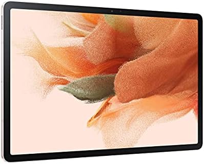 , SAMSUNG Galaxy Tab S7 FE 12.4” 64GB WiFi Android Pill, Massive Display, S Pen Included, Multi Gadget Connectivity, Lengthy Lasting Battery, US Model, 2021, Mystic Pink