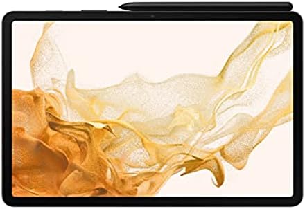 , SAMSUNG Galaxy Tab S8 Android Pill, 11” LCD Display screen, 256GB Storage, DeX Productiveness, Qualcomm Snapdragon, S Pen Included, All-Day Battery Extremely Large Digital camera (Renewed) (Graphite)