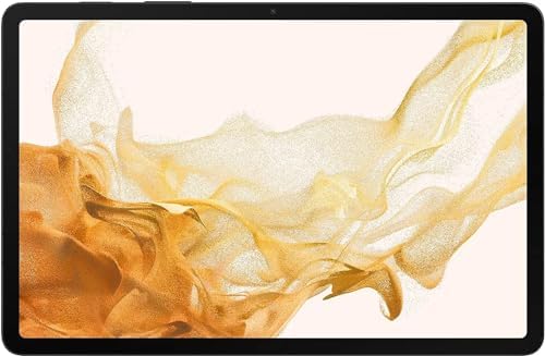 , SAMSUNG Galaxy Tab S8+ Plus (256GB, WiFi) 12.4&#8243; 120Hz AMOLED Show, Snapdragon 8 (4nm), All Day Battery, Android Pill, S-Pen, SM-X800 &#8211; Graphite