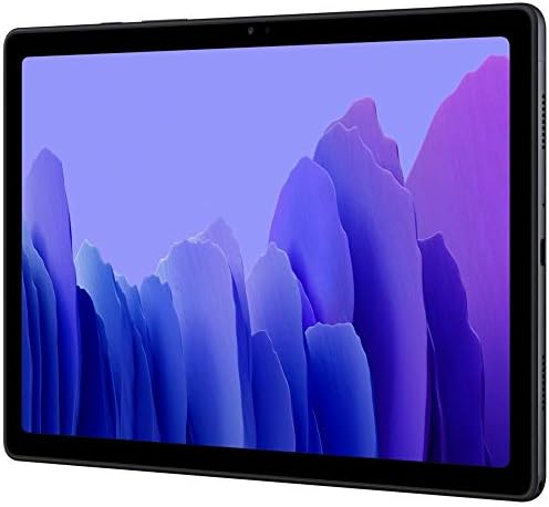 , SAMSUNG Galaxy Tab A7 10.4&#8243; 64GB WiFi + Mobile GSM Worldwide Mannequin SM-T505 (Darkish Grey)