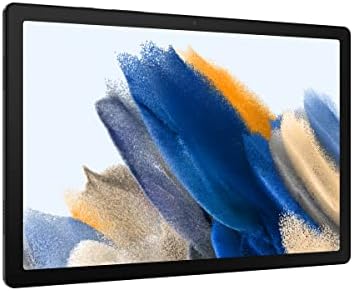 , SAMSUNG Galaxy Tab A8 10.5” 128GB Android Pill, LCD Display screen, Children Content material, Sensible Swap, Expandable Reminiscence, Lengthy Lasting Battery, Quick Charging, US Model, 2022, Darkish Grey