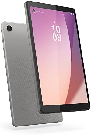 , Lenovo Tab M8 (4th Gen) &#8211; 2023 &#8211; Pill &#8211; Lengthy Battery Life &#8211; 8&#8243; HD &#8211; Entrance 2MP &#038; Rear 5MP Digital camera &#8211; 2GB Reminiscence &#8211; 32GB Storage &#8211; Android 12 (Go Version) or Later,Grey