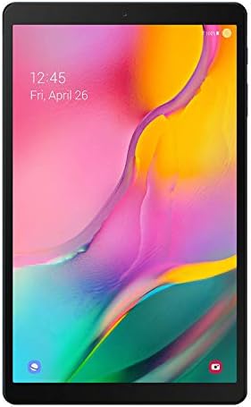 , Samsung Galaxy Tab A 8.0&#8243; (2019, WiFi Solely) 32GB, 5100mAh Battery, Twin Speaker, SM-T290, Worldwide Mannequin (Black) (Renewed)