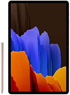 , Samsung Galaxy Tab S7+ 12.4 128GB &#8211; Mystic Bronze (Renewed)