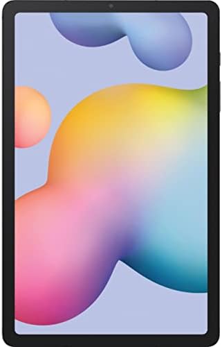 , SAMSUNG Galaxy Tab S6 Lite 10.4&#8243; 64GB Android Pill, S Pen Included, 4GB RAM, AKG Twin Audio system, 8MP Rear + 5MP Entrance Digicam, Oxford Grey